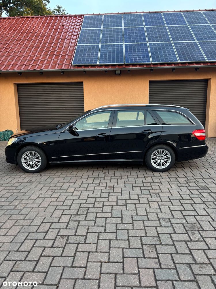 Mercedes-Benz Klasa E - 7
