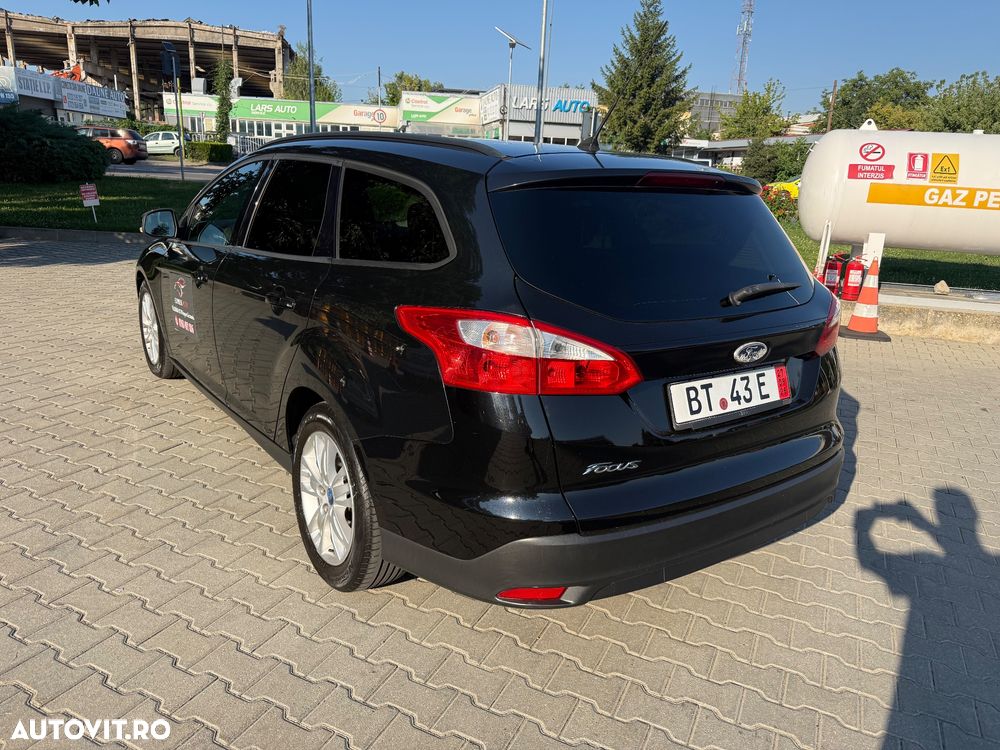 Ford Focus 1.6 TDCI DPF Trend - 4