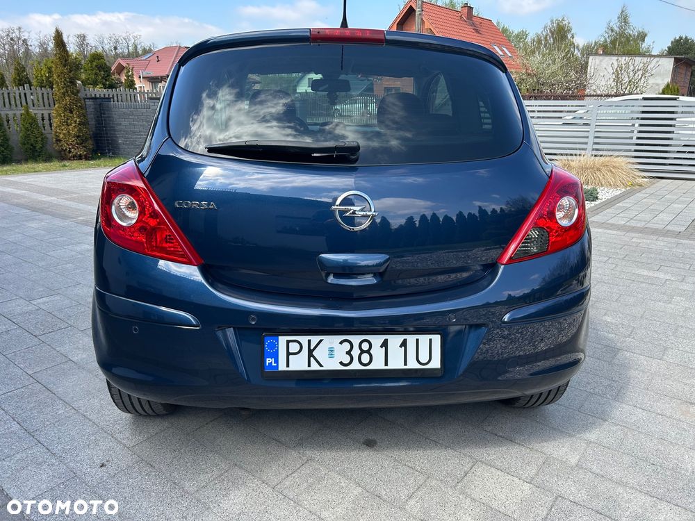 Opel Corsa 1.4 16V Active - 6