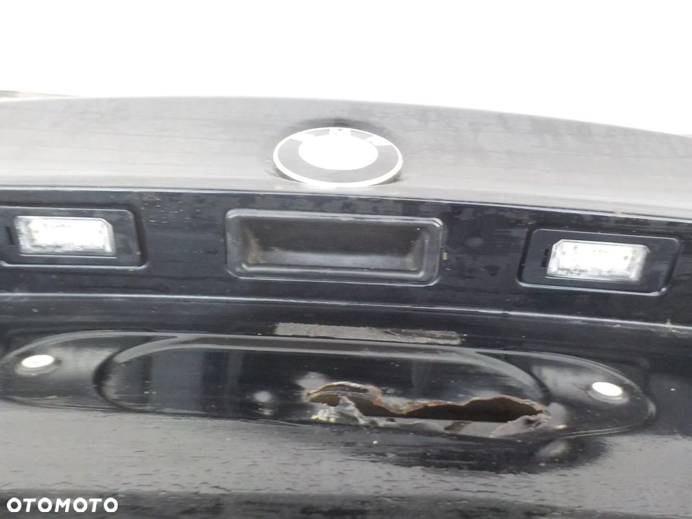 BMW SERIA 3 E90 KLAPA BAGAŻNIKA KOLOR 668 - 6