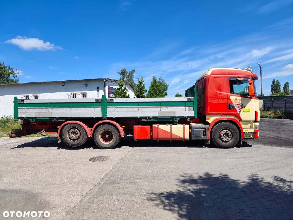 Scania 124 - 2