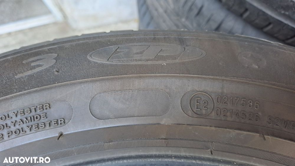 Anvelope vara 205 55 r17 MICHELIN - 6