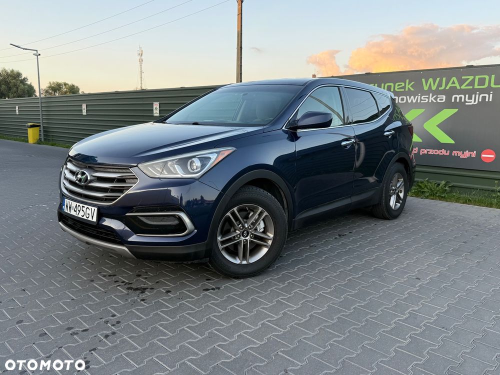 Hyundai Santa Fe 2.4 Sport Utility - 1