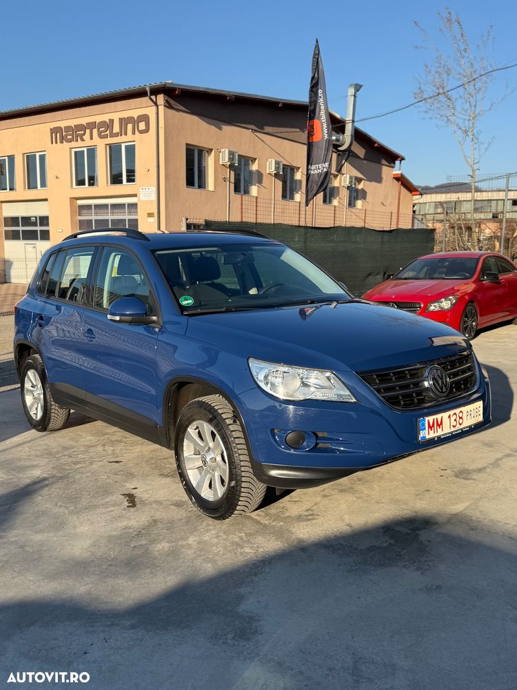 Volkswagen Tiguan 2.0 TDI DPF 4Motion Track&Field - 17