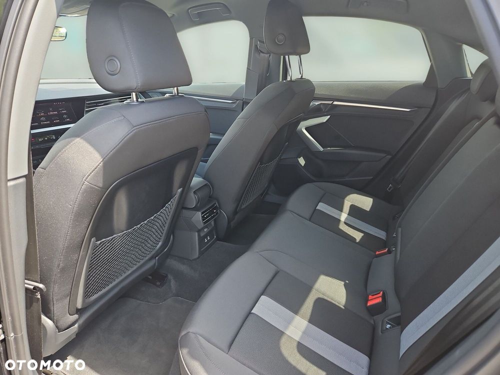 Audi A3 Limousine TFSI mHEV 110 kW S tronic - 11