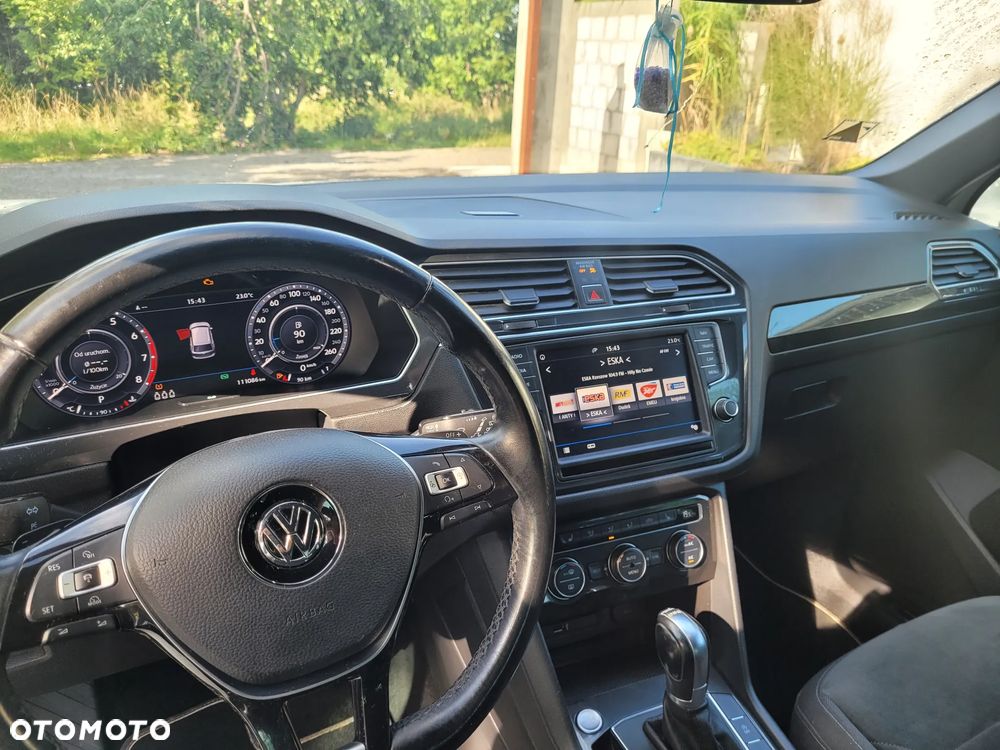 Volkswagen Tiguan 1.4 TSI BMT ACT Highline DSG - 12