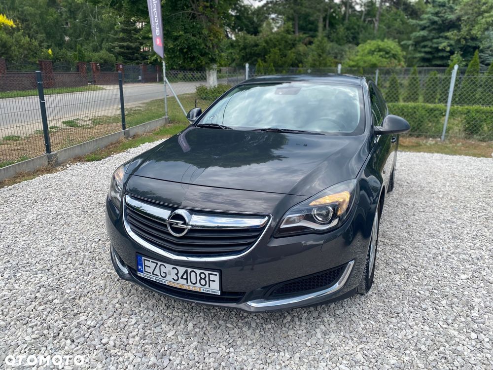 Opel Insignia 1.4 Turbo ecoFLEX Start/Stop Selection - 8