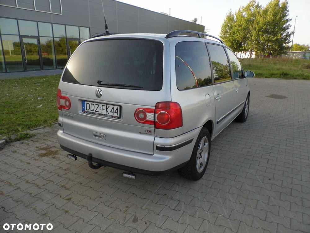 Volkswagen Sharan 2004 photo 4