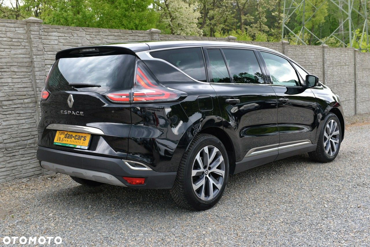 Renault Espace 1.6 TCE Energy Zen EDC 7os - 5