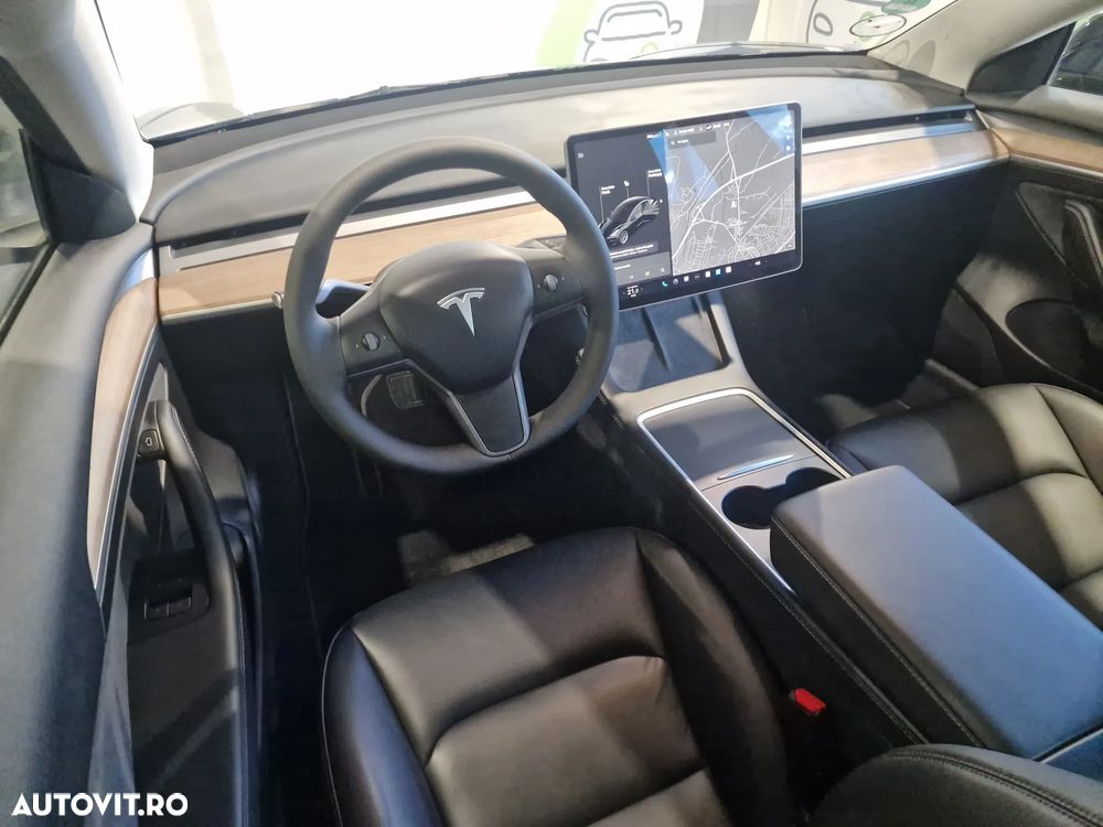 Tesla Model 3 Langstreckenbatterie Allradantrieb Dual Motor - 18