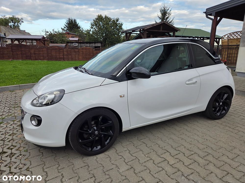 Opel Adam 1.4 Easytronic Black Jack - 5