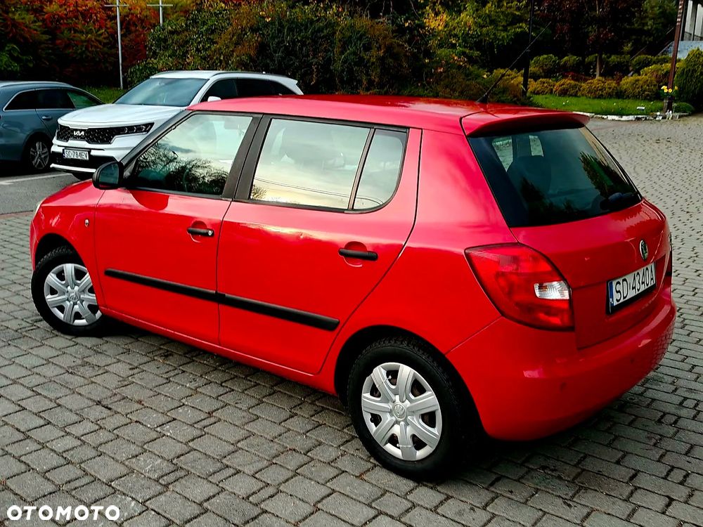Skoda Fabia 1.2 12V Joy - 30