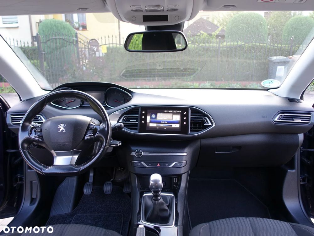 Peugeot 308 HDi FAP 110 (Blue Lion) Premium - 14