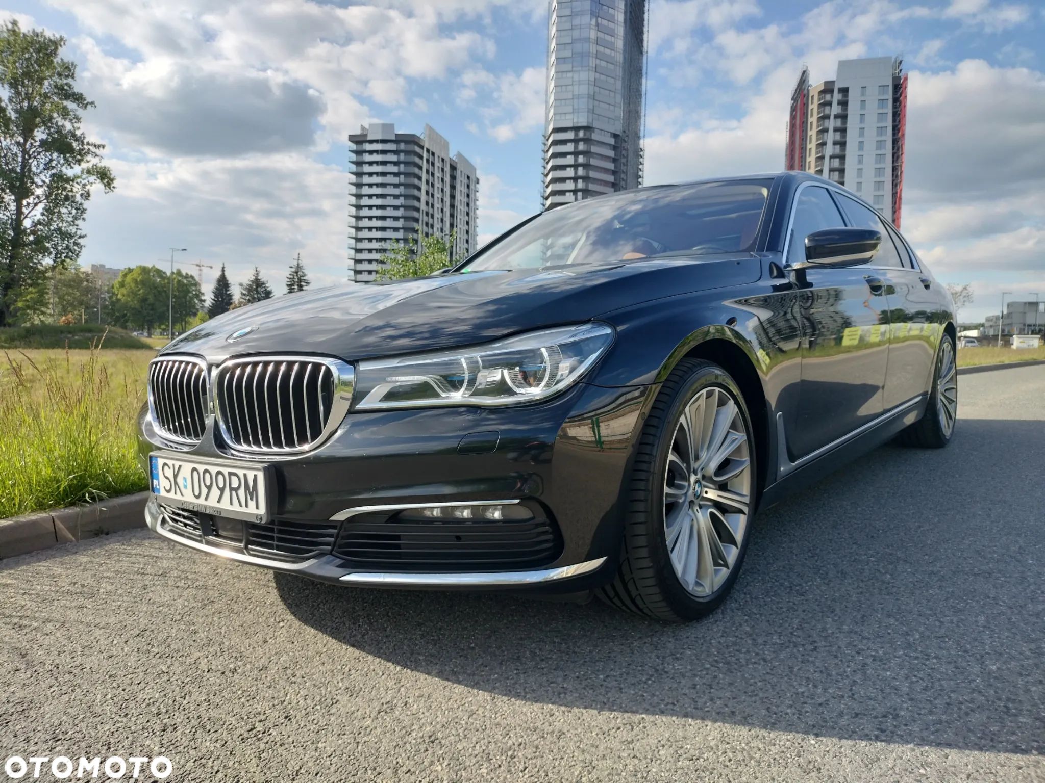 BMW Seria 7 - 1
