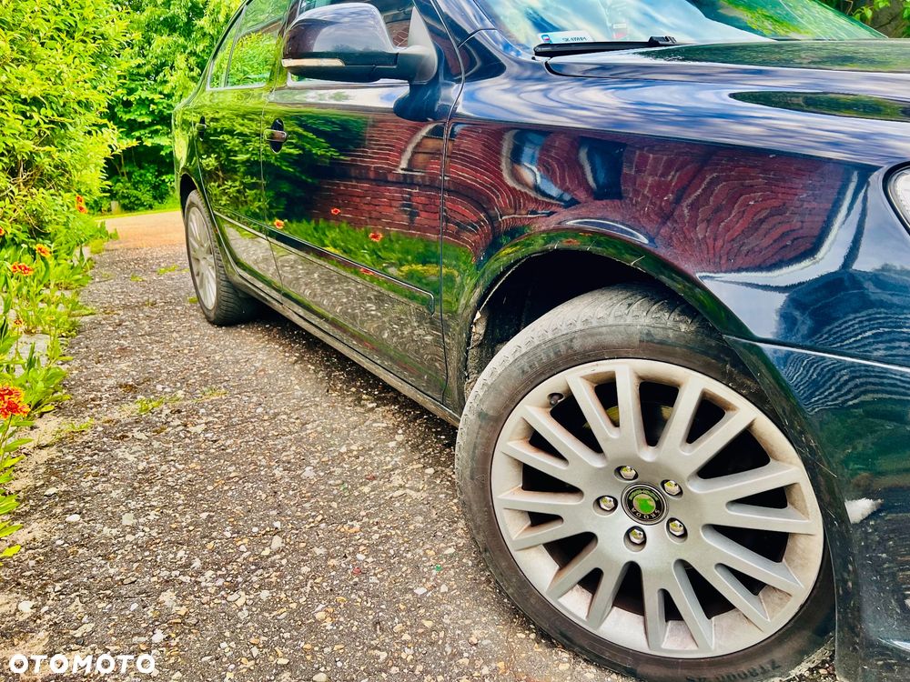 Skoda Octavia 1.8 T FSI Elegance - 7