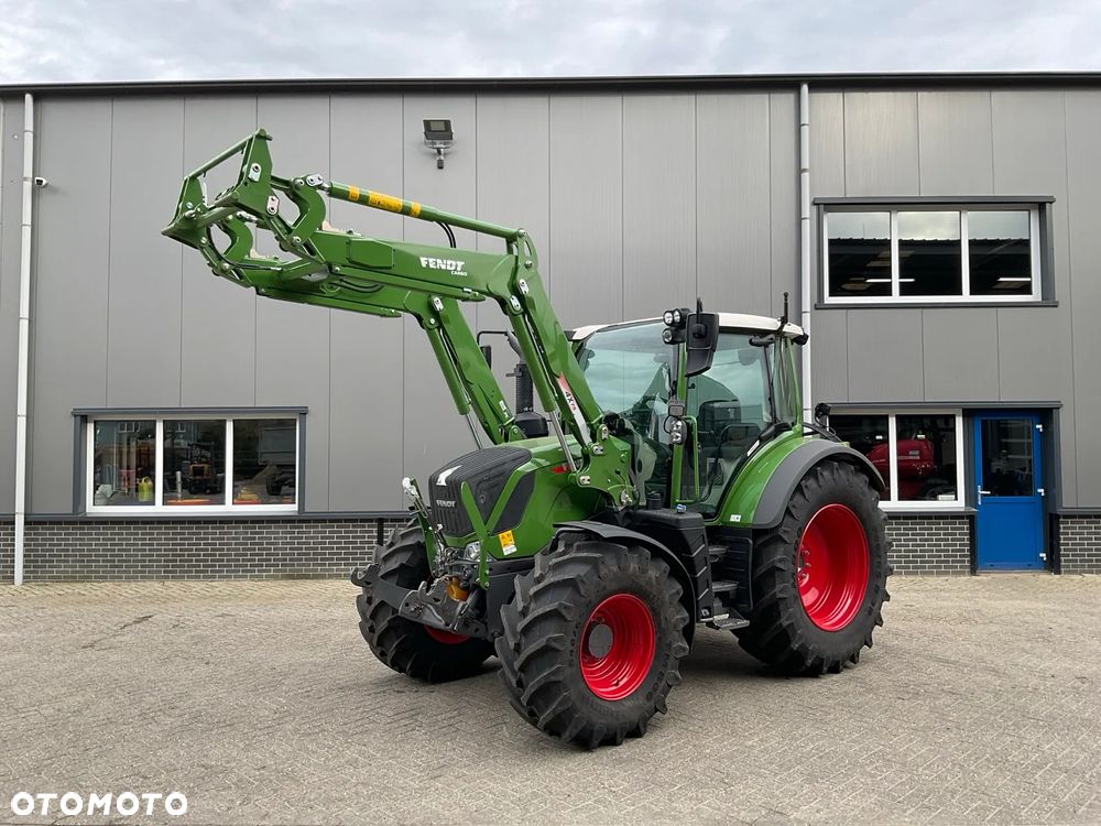 Fendt 314 Vario Profi z 2021 Ciągnik rolniczy   r. z napędem na cztery koła - 1
