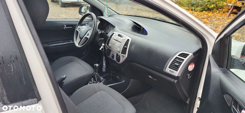 Hyundai i20 1.2 Edition 20 - 18