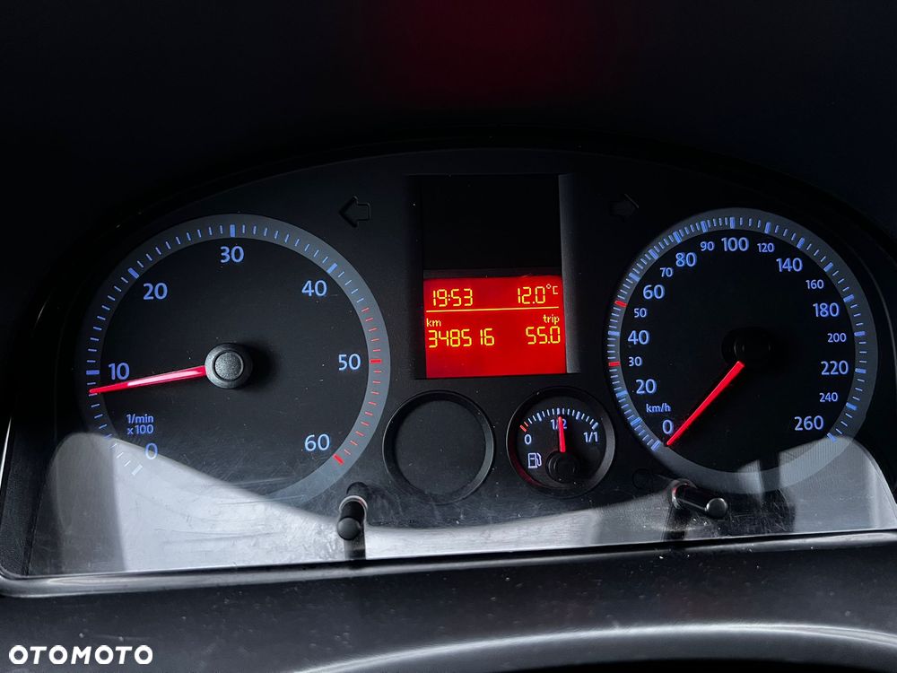 Volkswagen Caddy Standard - 10