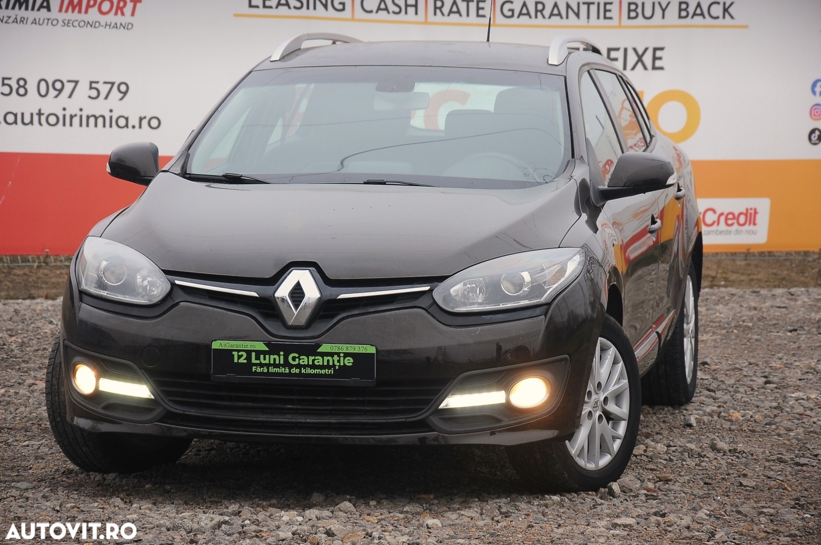 Renault Megane ENERGY dCi 110 BUSINESS - 7