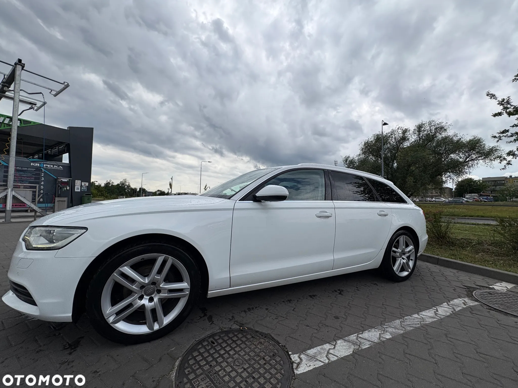 Audi A6 2.0 TDI ultra S tronic - 4