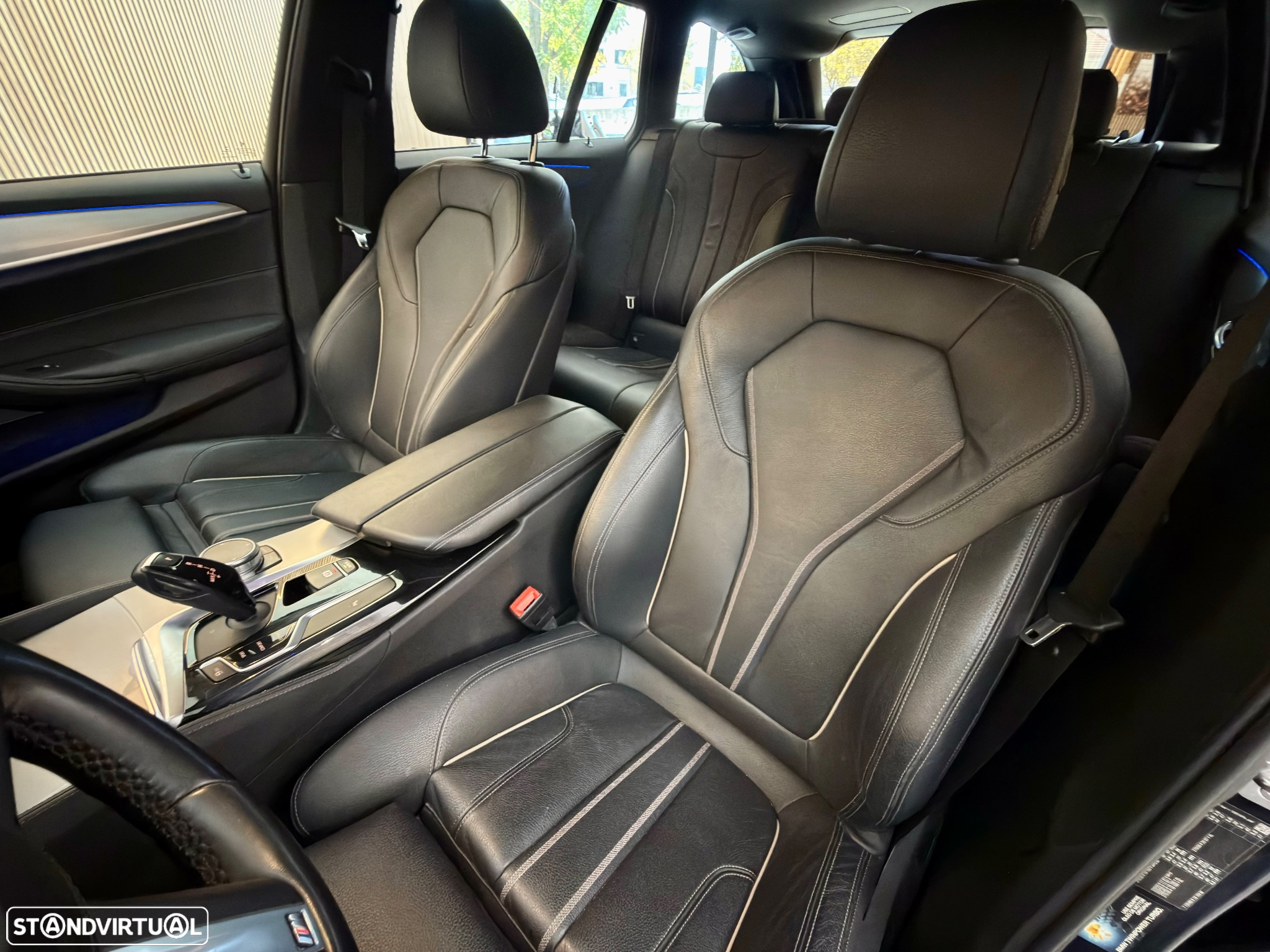 BMW 520 d Pack M Auto - 22