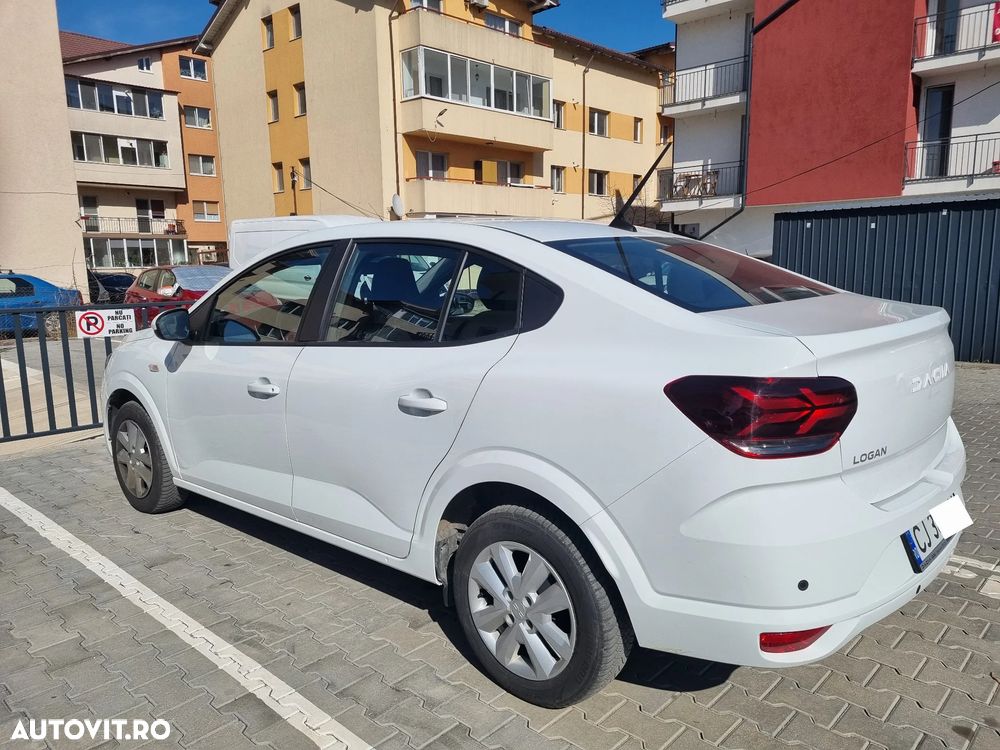 Dacia Logan TCe 90 CVT Prestige - 3