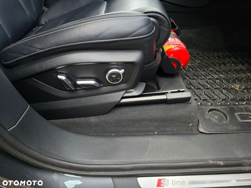 Audi Q7 50 TDI Quattro Tiptronic - 21