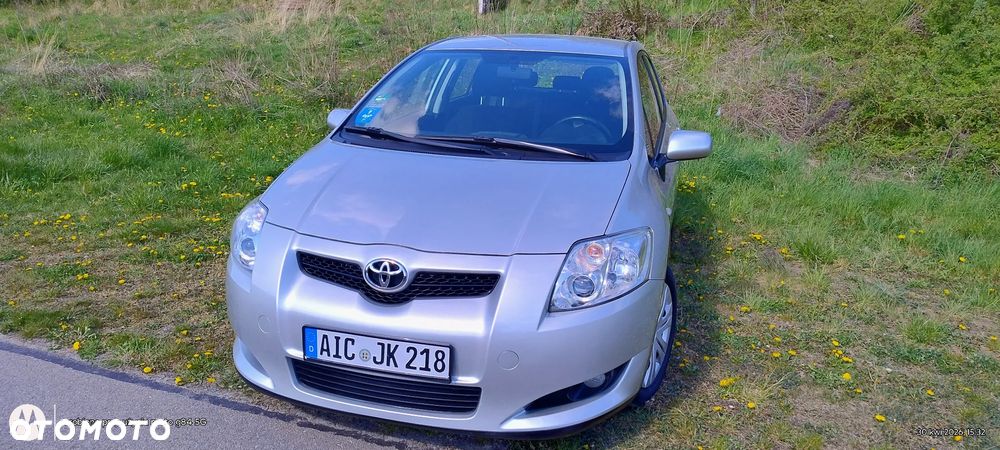 Toyota Auris 1.6 VVT-i Sol - 3