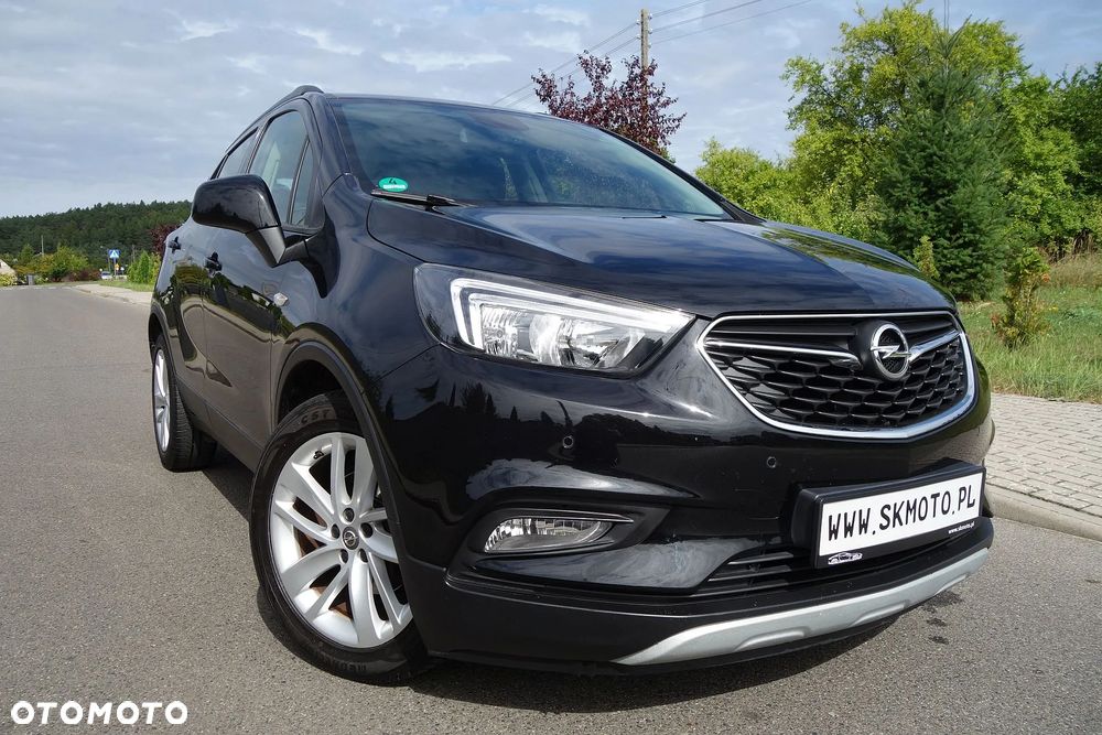 Opel Mokka 1.6 ecoFLEX Start/Stop Edition - 8