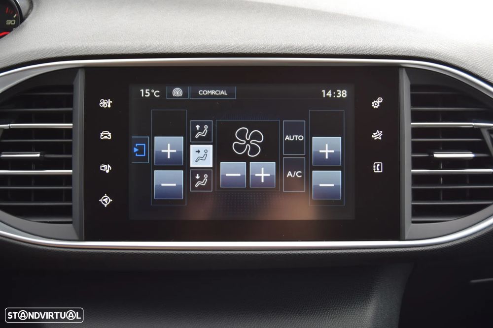 Peugeot 308 e-HDi FAP 115 Stop&Start Active - 14