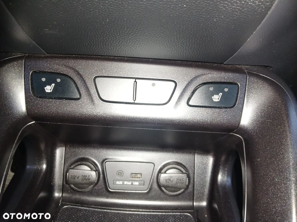 Hyundai ix35 1.7 CRDi 2WD blue Finale Gold - 21