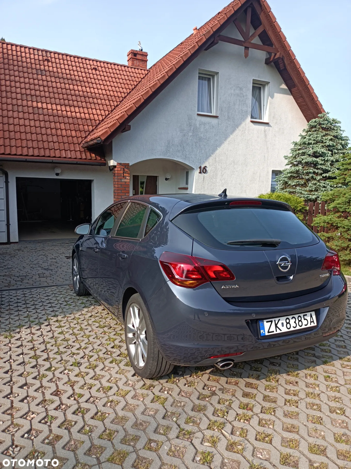 Opel Astra 1.4 Turbo Edition Sport - 7