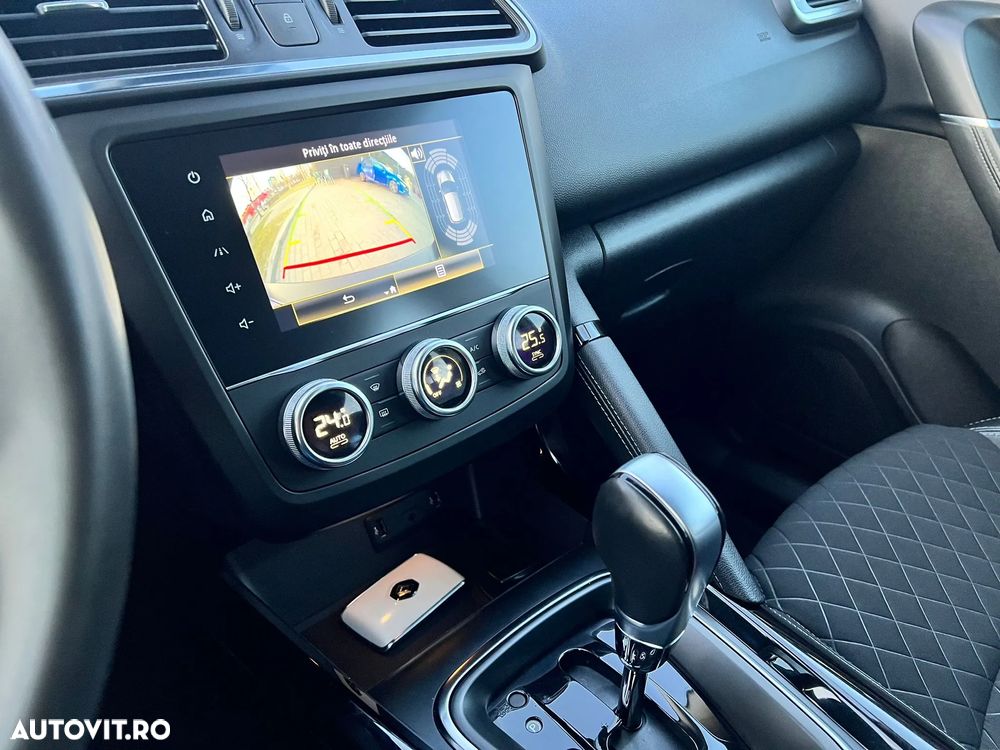Renault Kadjar BLUE dCi 115 EDC BOSE EDITION - 13
