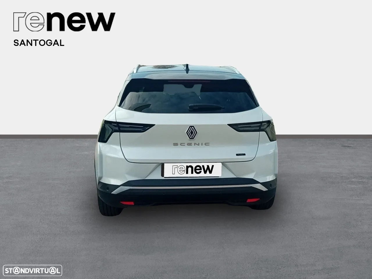 Renault Scénic E-Tech 87 kWh Techno - 5