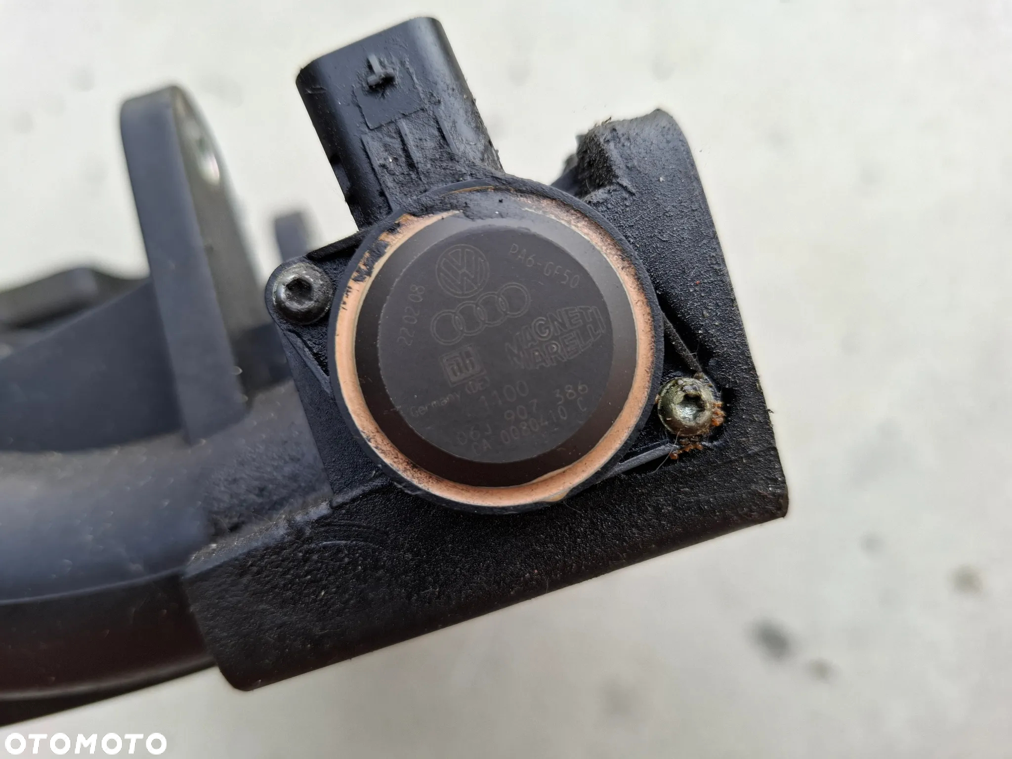 Kolektor Ssący 1.8TFSI TSI Audi A4 B8 A5 06H133185N 06H133201E - 6