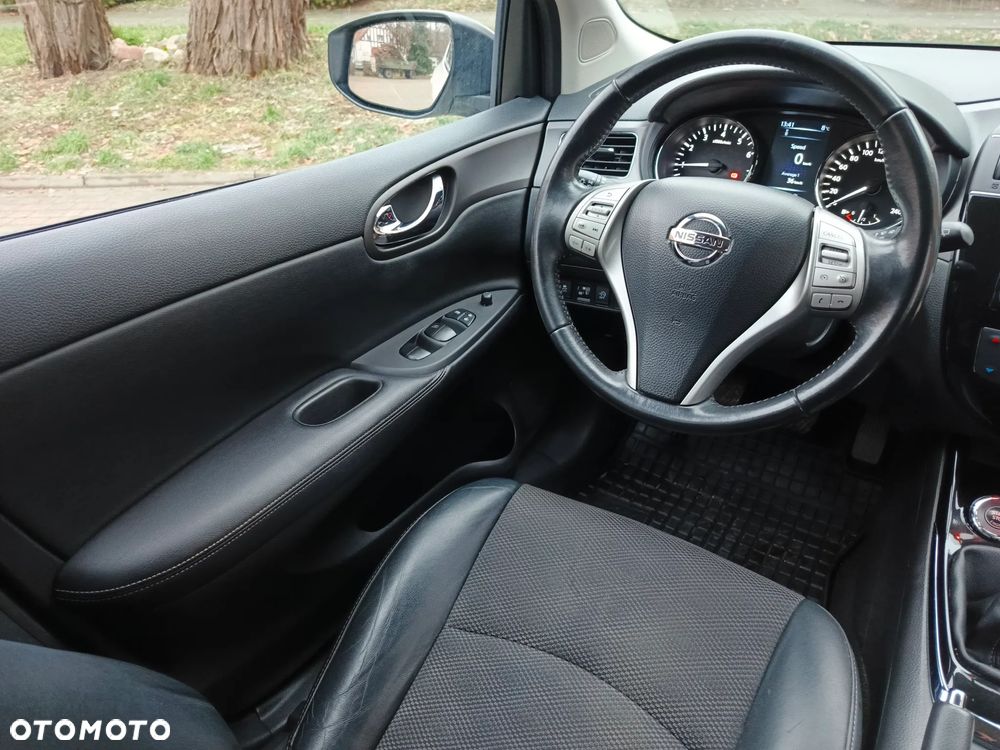 Nissan Pulsar 1.2 DIG-T N-Connecta EU6 - 13