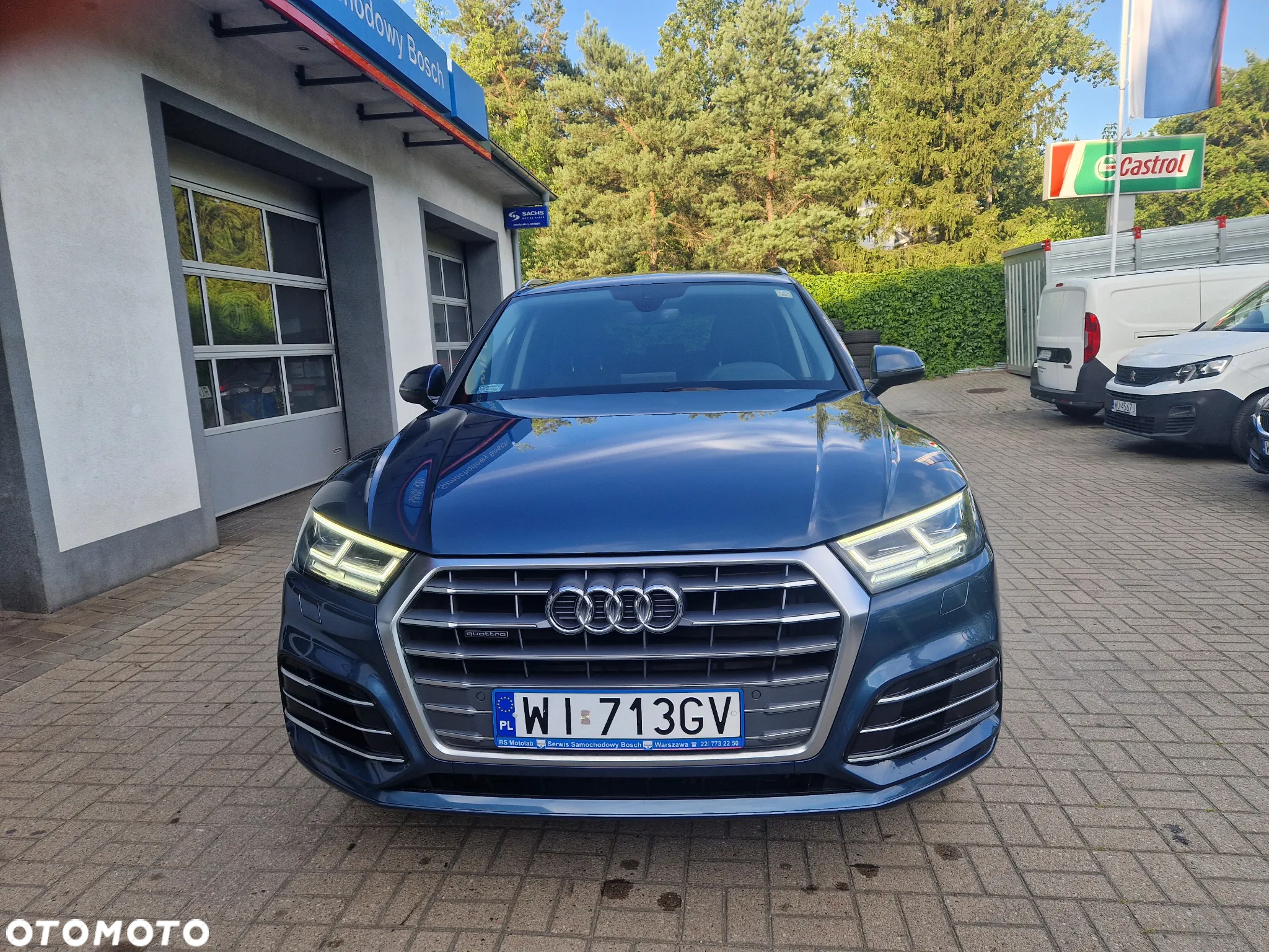 Audi Q5 2.0 TFSI Quattro S tronic - 3