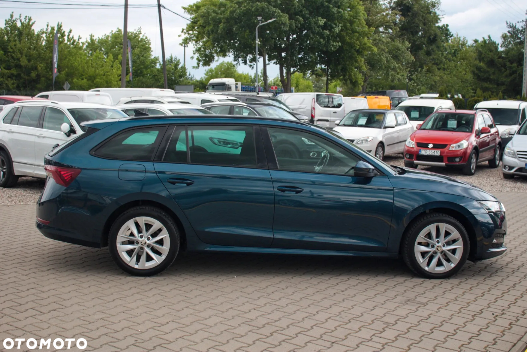 Skoda Octavia - 7