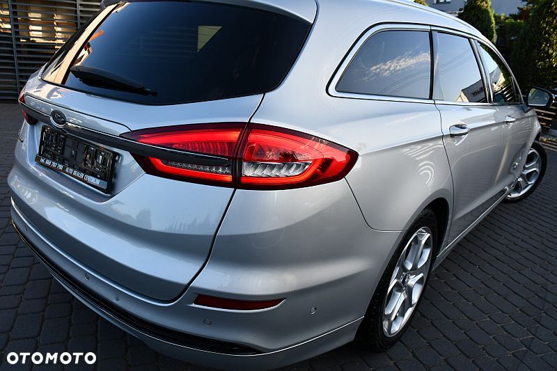 Ford Mondeo 2.0 Ti-VCT Titanium - 33