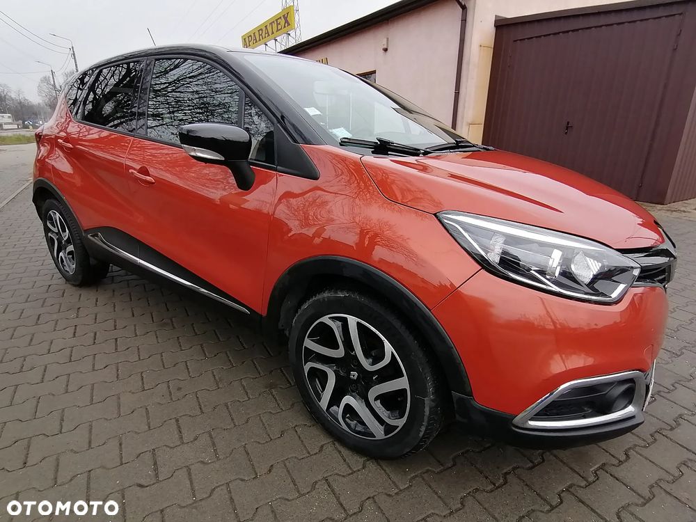 Renault Captur (ENERGY) TCe 90 INTENS - 6