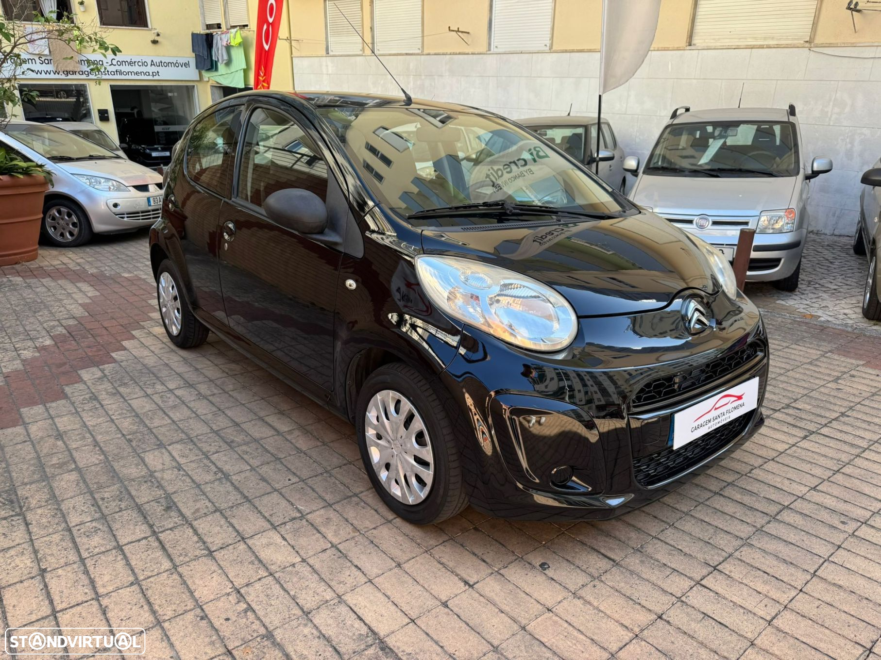 Citroën C1 1.0 Selection - 3