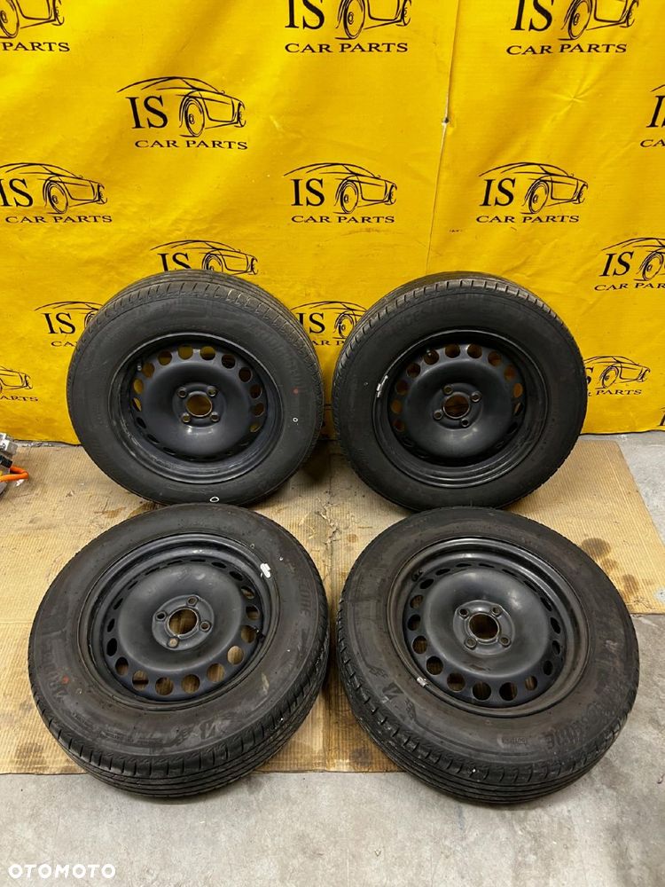KOŁA FELGI OPONY LETNIE DACIA SANDERO III 185/65 R15 - 1