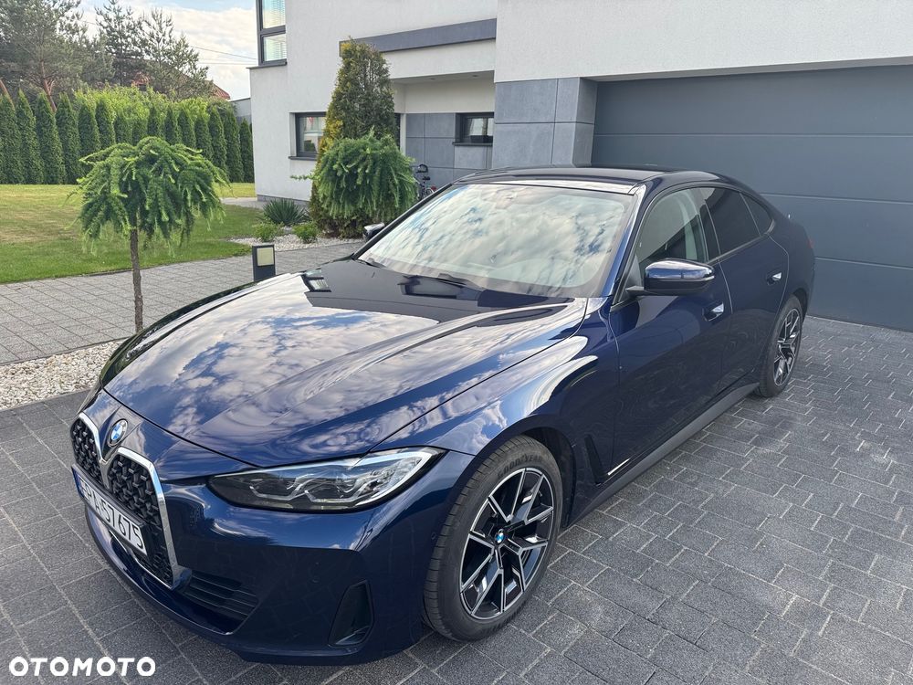 BMW Seria 4 420i GPF Advantage sport - 2