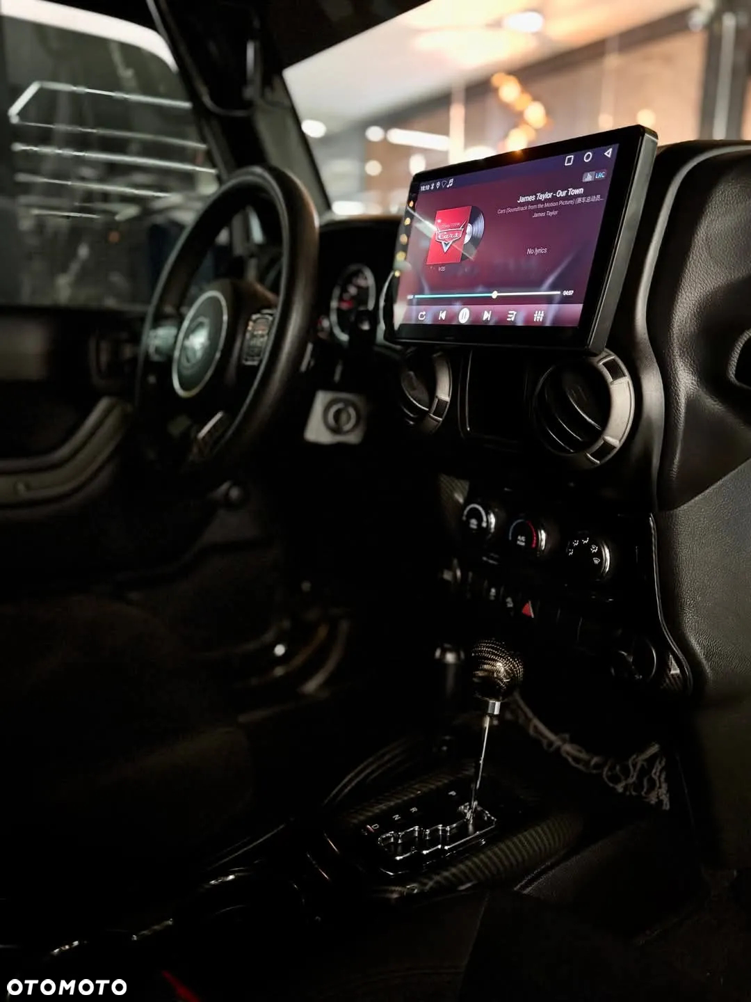 Jeep Wrangler 3.6 Automatik Sport - 28