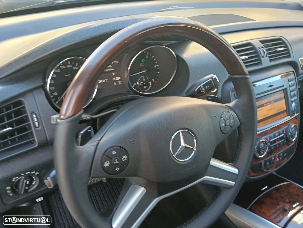Mercedes-Benz R 350 CDi 4-Matic Longo - 35