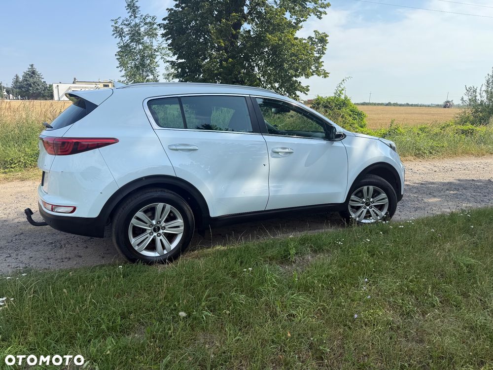 Kia Sportage - 5
