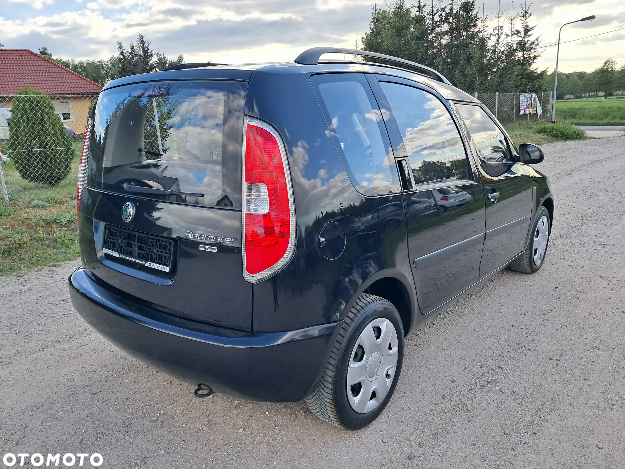 Skoda Roomster 1.4 16V Elegance - 7