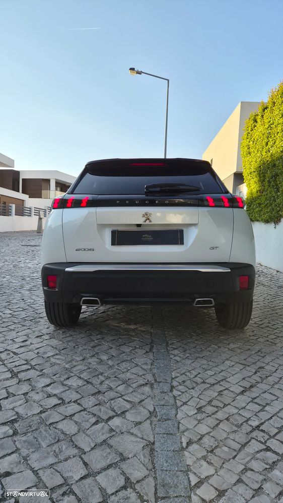Peugeot 2008 1.2 PureTech GT EAT8 - 2