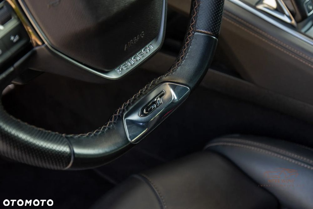 Peugeot 508 PureTech 225 EAT8 GT - 27