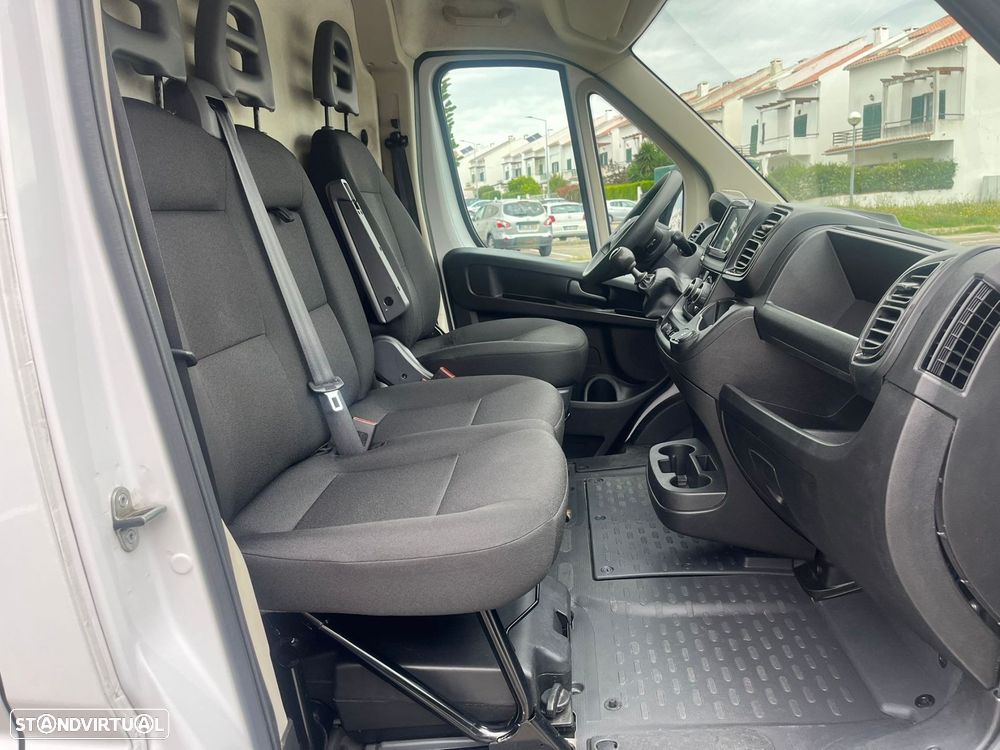 Fiat Ducato 2.2 M-JET 140cv - L4-H3 - AC - IVA DEDUTÍVEL - 6